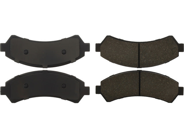 Centric Parts Disc Brake Pad Set P/N:103.07260 Fits: Chevrolet Blazer 05-97, Chevrolet S10 04-98, GMC Jimmy 05-97, GMC Sonoma 04-98, Isuzu Hombre 00-98, Oldsmobile Bravada 01-97 - Image 3