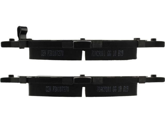 Centric Parts Disc Brake Pad Set P/N:103.07270 Fits: Chevrolet Classic 05-04, Chevrolet Malibu 03-97, Oldsmobile Alero 04-99, Oldsmobile Cutlass 99-97, Pontiac Grand Am 05-99 - Image 2