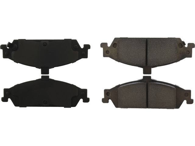 Centric Parts Disc Brake Pad Set P/N:103.07270 Fits: Chevrolet Classic 05-04, Chevrolet Malibu 03-97, Oldsmobile Alero 04-99, Oldsmobile Cutlass 99-97, Pontiac Grand Am 05-99 - Image 3