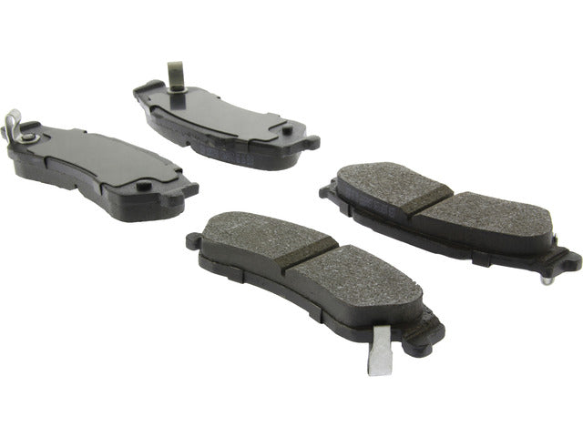 Centric Parts Disc Brake Pad Set P/N:103.07290 Fits: Chevrolet Blazer 05-97, Chevrolet S10 04-98, GMC Jimmy 05-97, GMC Sonoma 04-98, Isuzu Hombre 00-98, Oldsmobile Bravada 01-97 - Image 1