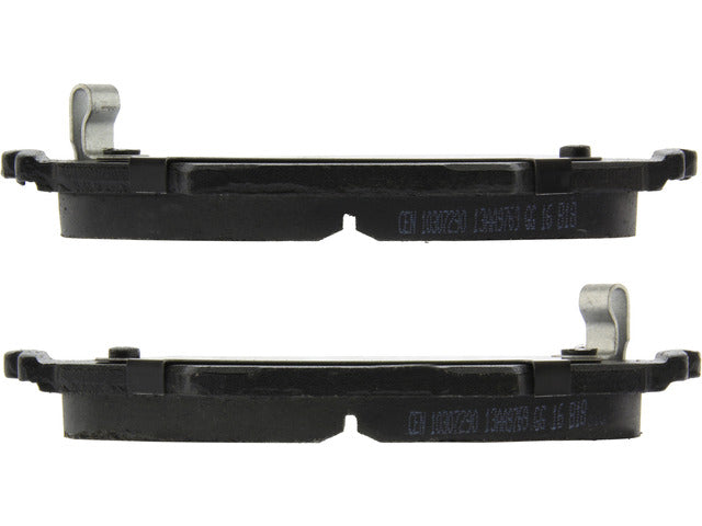 Centric Parts Disc Brake Pad Set P/N:103.07290 Fits: Chevrolet Blazer 05-97, Chevrolet S10 04-98, GMC Jimmy 05-97, GMC Sonoma 04-98, Isuzu Hombre 00-98, Oldsmobile Bravada 01-97 - Image 2
