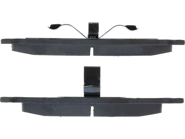 Centric Parts Disc Brake Pad Set P/N:103.07300 Fits: Chrysler 300m 04-99, Chrysler Concorde 04-98, Chrysler Intrepid 04-98, Chrysler Lhs 01-99, Dodge Intrepid 04-98 - Image 2