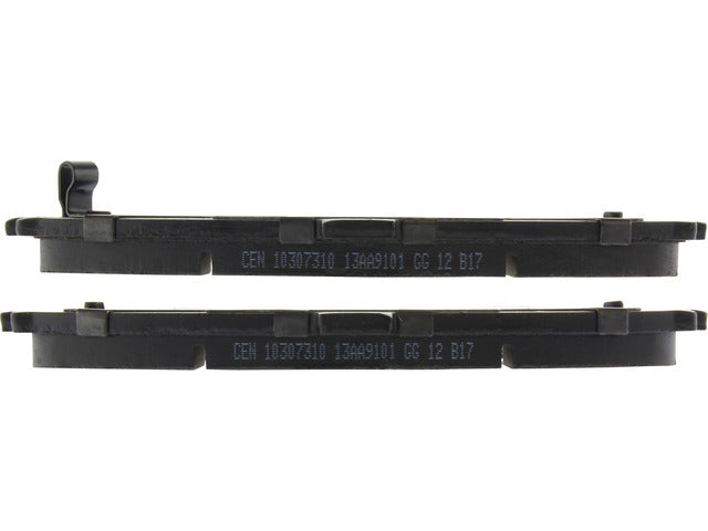Centric Parts Disc Brake Pad Set P/N:103.07310 Fits: Cadillac Xlr 09-04, Chevrolet Corvette 13-97, Pontiac Gto 06-05 - Image 2