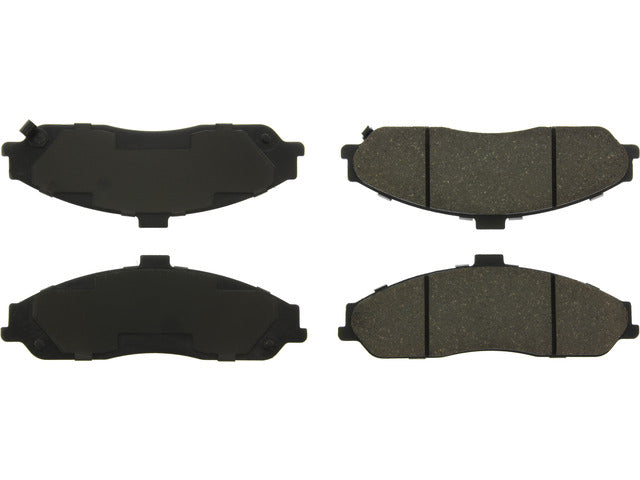Centric Parts Disc Brake Pad Set P/N:103.07310 Fits: Cadillac Xlr 09-04, Chevrolet Corvette 13-97, Pontiac Gto 06-05 - Image 3