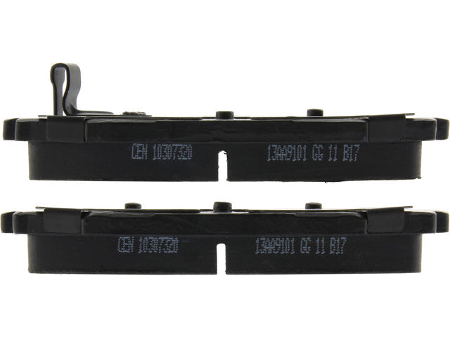 Centric Parts Disc Brake Pad Set P/N:103.07320 Fits: Cadillac Xlr 09-04, Chevrolet Corvette 13-97 - Image 2