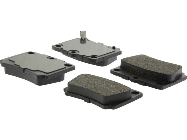 Centric Parts Disc Brake Pad Set P/N:103.07330 Fits: Mitsubishi Montero Sport 04-97, Mitsubishi Montero Sport 07-06 - Image 1