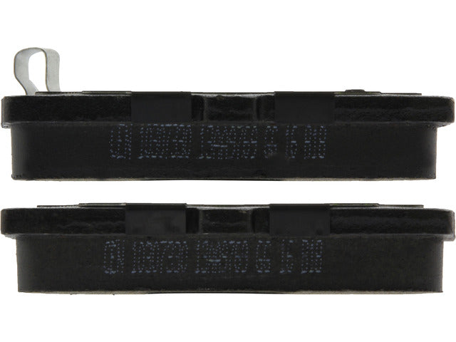 Centric Parts Disc Brake Pad Set P/N:103.07330 Fits: Mitsubishi Montero Sport 04-97, Mitsubishi Montero Sport 07-06 - Image 2