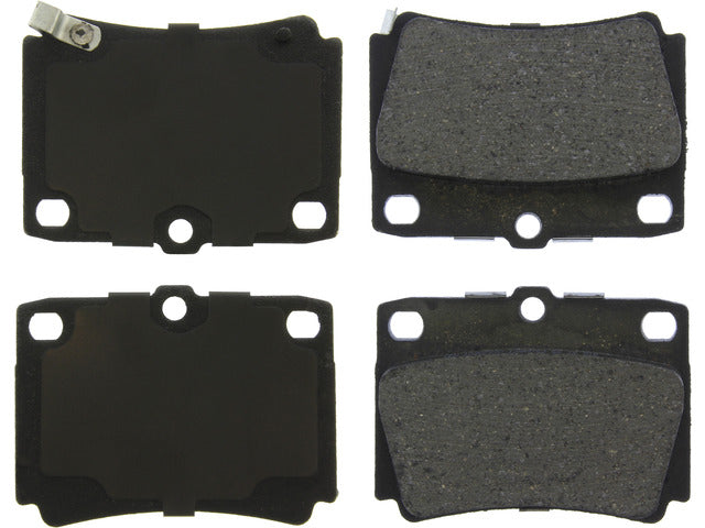 Centric Parts Disc Brake Pad Set P/N:103.07330 Fits: Mitsubishi Montero Sport 04-97, Mitsubishi Montero Sport 07-06 - Image 3