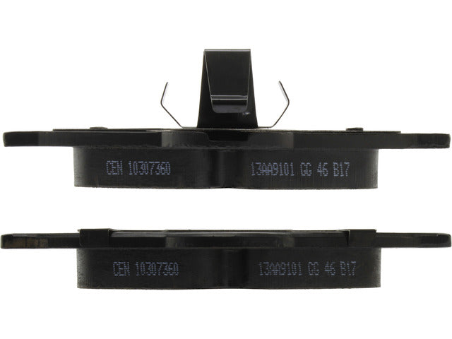 Centric Parts Disc Brake Pad Set P/N:103.07360 Fits: Audi A4 99-96, Audi A4 Quattro 99-96, Audi S3 2000, Volkswagen Passat 99-98 - Image 2
