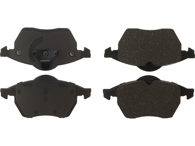 Centric Parts Disc Brake Pad Set P/N:103.07360 Fits: Audi A4 99-96, Audi A4 Quattro 99-96, Audi S3 2000, Volkswagen Passat 99-98 - Image 3