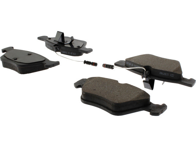 Centric Parts Disc Brake Pad Set P/N:103.07400 Fits: Chrysler Crossfire, Mercedes-benz Clk320, Mercedes-benz Clk430, Mercedes-benz E300, Mercedes-benz E320, Mercedes-benz E420, Mercedes-benz E430, Mercedes-benz Slk320 - Image 1