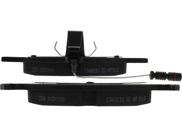 Centric Parts Disc Brake Pad Set P/N:103.07400 Fits: Chrysler Crossfire, Mercedes-benz Clk320, Mercedes-benz Clk430, Mercedes-benz E300, Mercedes-benz E320, Mercedes-benz E420, Mercedes-benz E430, Mercedes-benz Slk320 - Image 3