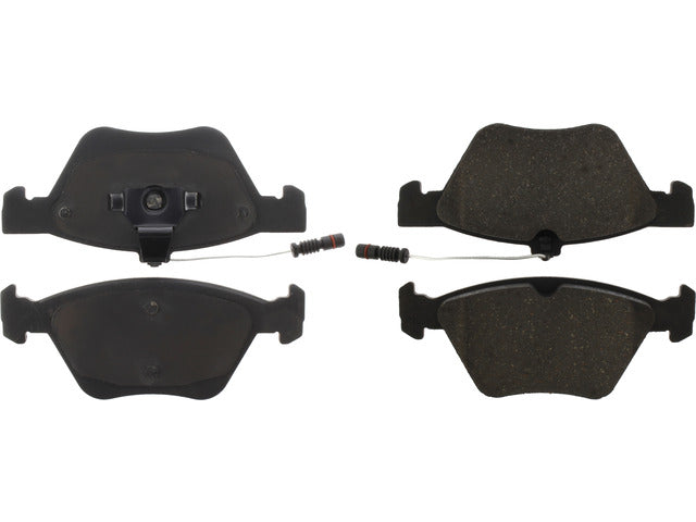 Centric Parts Disc Brake Pad Set P/N:103.07400 Fits: Chrysler Crossfire, Mercedes-benz Clk320, Mercedes-benz Clk430, Mercedes-benz E300, Mercedes-benz E320, Mercedes-benz E420, Mercedes-benz E430, Mercedes-benz Slk320 - Image 4