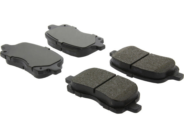 Centric Parts Disc Brake Pad Set P/N:103.07410 Fits: Chevrolet Prizm 02-98, Toyota Corolla 02-98 - Image 1