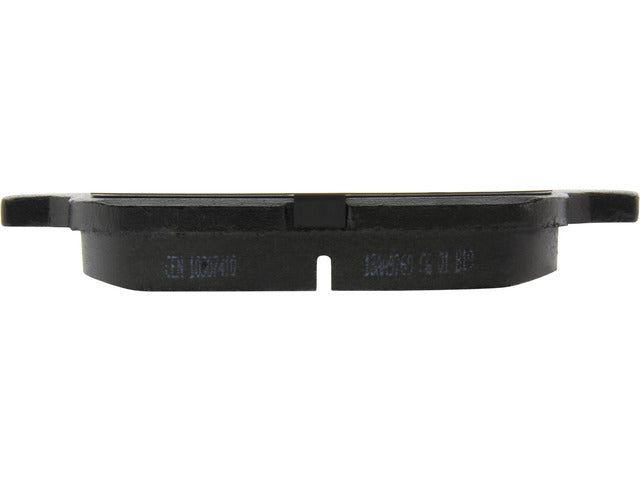 Centric Parts Disc Brake Pad Set P/N:103.07410 Fits: Chevrolet Prizm 02-98, Toyota Corolla 02-98 - Image 2