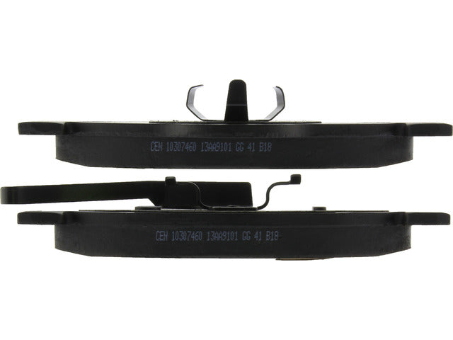 Centric Parts Disc Brake Pad Set P/N:103.07460 Fits: Dodge Dakota 1999, Dodge Durango 99-98 - Image 2