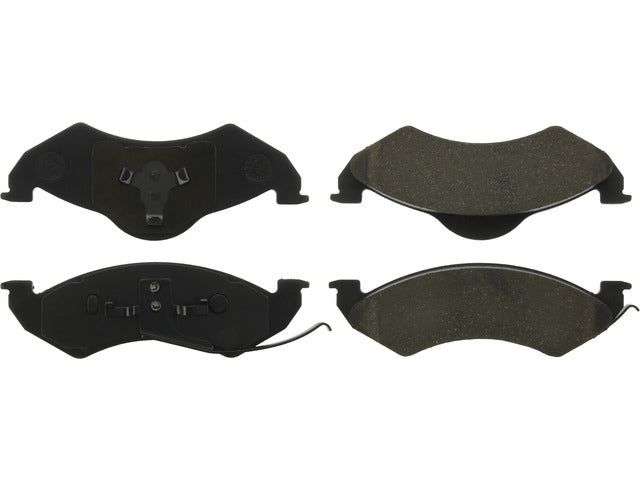 Centric Parts Disc Brake Pad Set P/N:103.07460 Fits: Dodge Dakota 1999, Dodge Durango 99-98 - Image 3