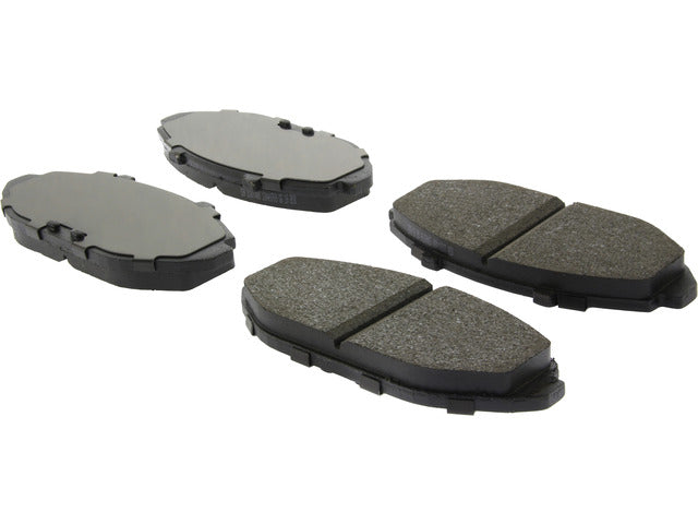 Centric Parts Disc Brake Pad Set P/N:103.07480 Fits: Ford Crown Victoria 02-98, Lincoln Town Car 02-98, Mercury Grand Marquis 02-98 - Image 1