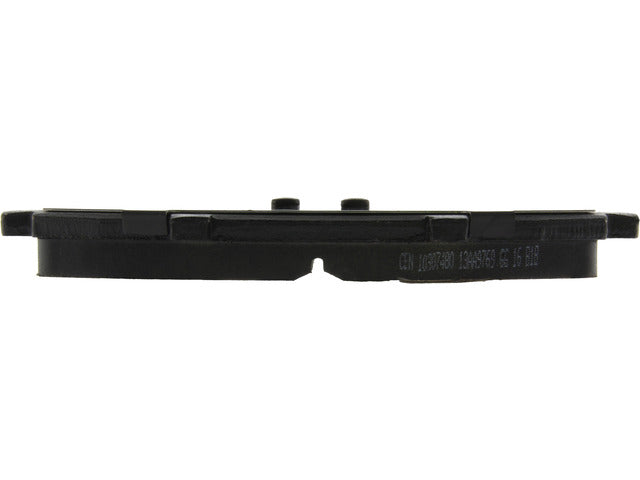 Centric Parts Disc Brake Pad Set P/N:103.07480 Fits: Ford Crown Victoria 02-98, Lincoln Town Car 02-98, Mercury Grand Marquis 02-98 - Image 2