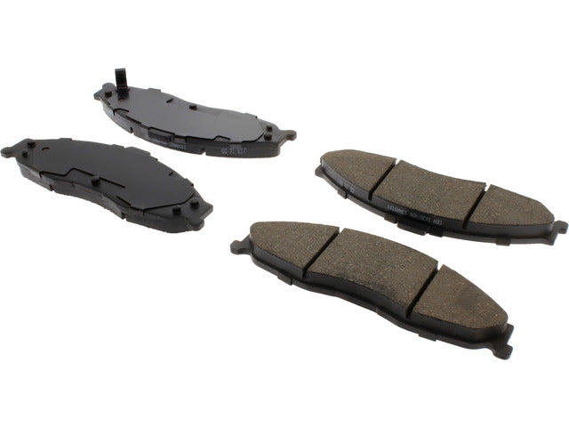 Centric Parts Disc Brake Pad Set P/N:103.07490 Fits: Chevrolet Camaro 02-98, Pontiac Firebird 02-98 - Image 1