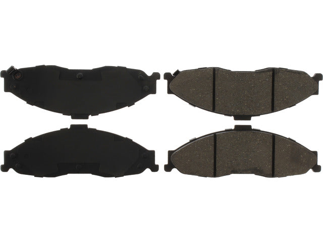 Centric Parts Disc Brake Pad Set P/N:103.07490 Fits: Chevrolet Camaro 02-98, Pontiac Firebird 02-98 - Image 3