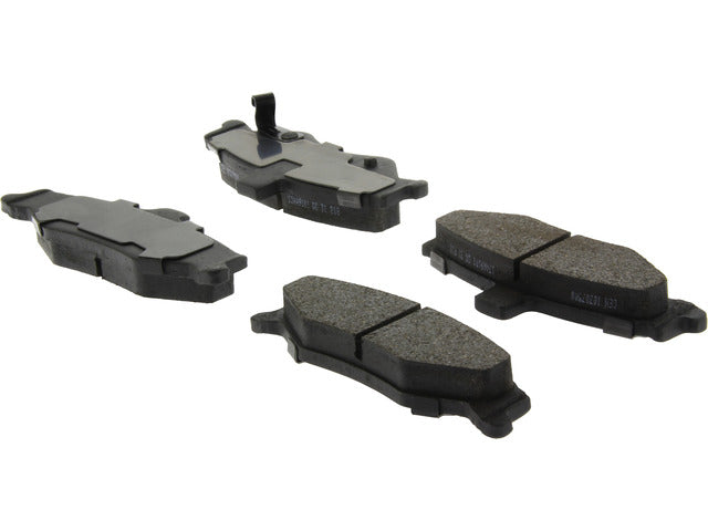 Centric Parts Disc Brake Pad Set P/N:103.07500 Fits: Chevrolet Camaro 02-98, Pontiac Firebird 02-98 - Image 1