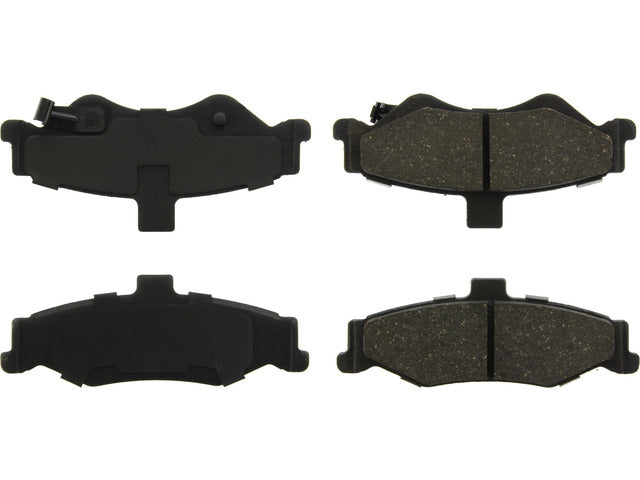 Centric Parts Disc Brake Pad Set P/N:103.07500 Fits: Chevrolet Camaro 02-98, Pontiac Firebird 02-98 - Image 3