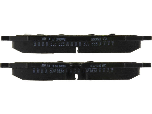Centric Parts Disc Brake Pad Set P/N:103.07530 Fits: Cadillac Seville 03-98 - Image 2