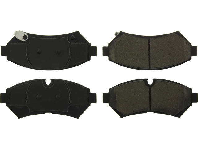 Centric Parts Disc Brake Pad Set P/N:103.07530 Fits: Cadillac Seville 03-98 - Image 3
