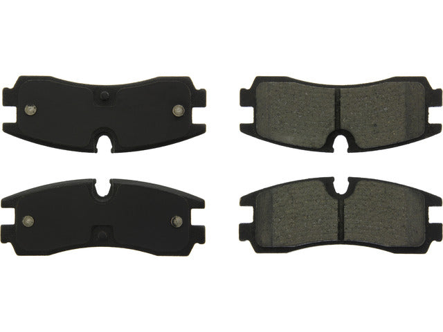 Centric Parts Disc Brake Pad Set P/N:103.07540 Fits: Cadillac Seville 03-98 - Image 3