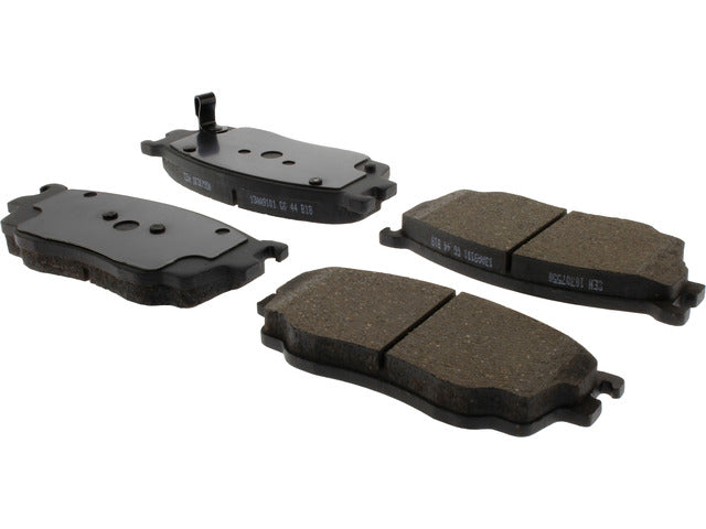 Centric Parts Disc Brake Pad Set P/N:103.07550 Fits: Mazda 626 02-98, Mazda Protege 2003 - Image 1