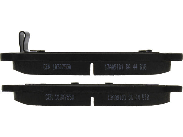 Centric Parts Disc Brake Pad Set P/N:103.07550 Fits: Mazda 626 02-98, Mazda Protege 2003 - Image 2