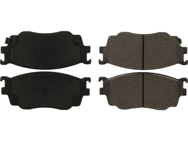 Centric Parts Disc Brake Pad Set P/N:103.07550 Fits: Mazda 626 02-98, Mazda Protege 2003 - Image 3