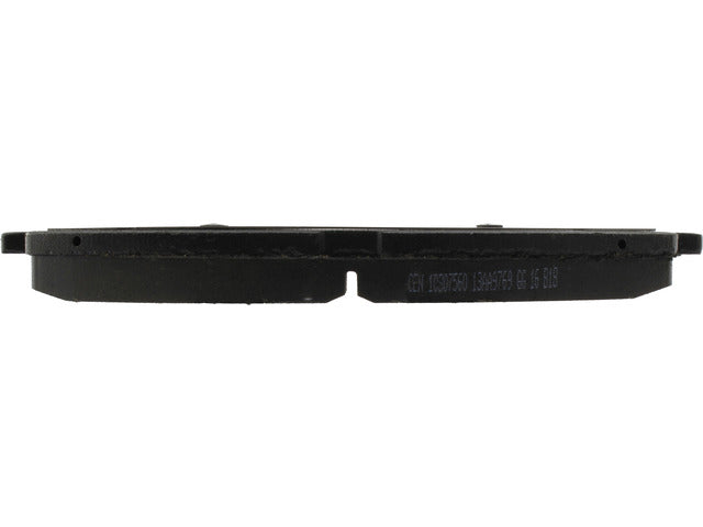 Centric Parts Disc Brake Pad Set P/N:103.07560 Fits: Ford Club Wagon 1998, Ford Excursion 05-00, Ford F-250 04-00, Ford F-250 Super Duty 04-99, Ford F-350 09-99, Ford F-350 Super Duty 04-99 - Image 2