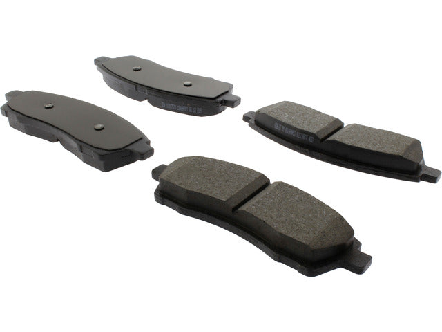 Centric Parts Disc Brake Pad Set P/N:103.07570 Fits: Ford Excursion 05-00, Ford F-250 04-00, Ford F-250 Super Duty 04-99, Ford F-350 Super Duty 04-99 - Image 1
