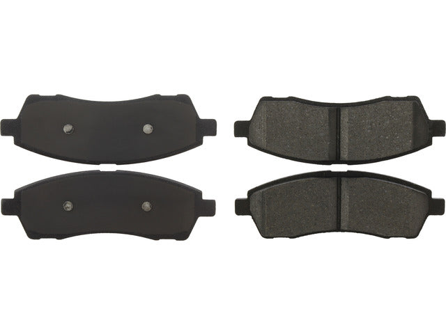 Centric Parts Disc Brake Pad Set P/N:103.07570 Fits: Ford Excursion 05-00, Ford F-250 04-00, Ford F-250 Super Duty 04-99, Ford F-350 Super Duty 04-99 - Image 3