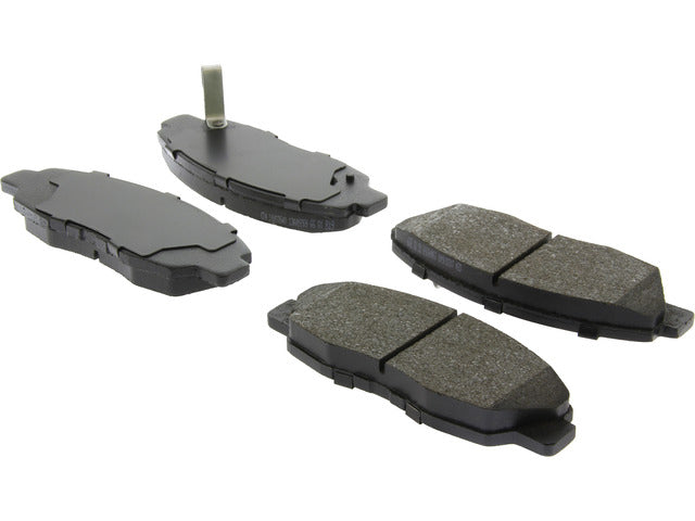 Centric Parts Disc Brake Pad Set P/N:103.07640 Fits: Acura El 05-97, Honda Accord 02-98, Honda Civic 11-96, Honda Insight 14-10 - Image 1