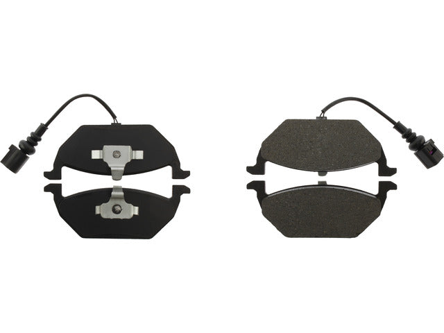 Centric Parts Disc Brake Pad Set P/N:103.07681 Fits: Audi A3, Seat Altea, Seat Altea Xl, Seat Freetrack, Seat Leon, Seat Nuevo Ibiza, Seat Toledo, Volkswagen Beetle - Image 4