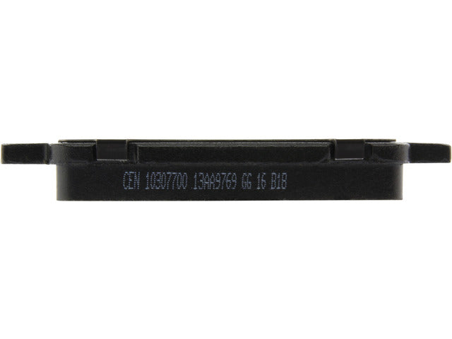 Centric Parts Disc Brake Pad Set P/N:103.07700 Fits: Subaru Baja 06-03, Subaru Forester 03-98, Subaru Impreza 03-98, Subaru Legacy 09-00, Subaru Outback 04-00 - Image 2
