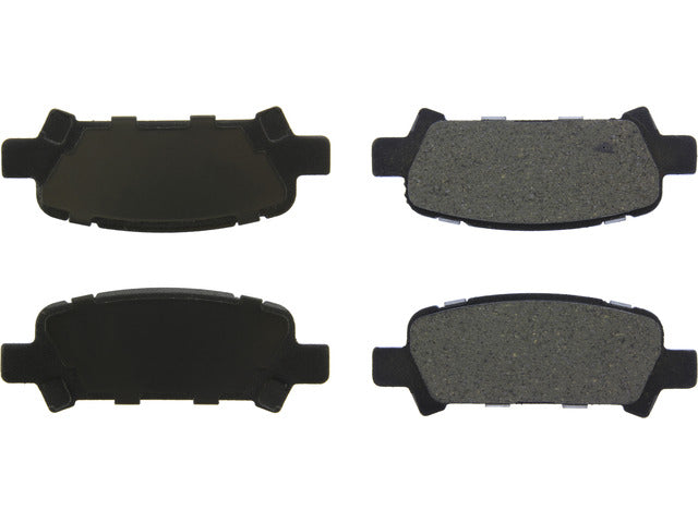 Centric Parts Disc Brake Pad Set P/N:103.07700 Fits: Subaru Baja 06-03, Subaru Forester 03-98, Subaru Impreza 03-98, Subaru Legacy 09-00, Subaru Outback 04-00 - Image 3