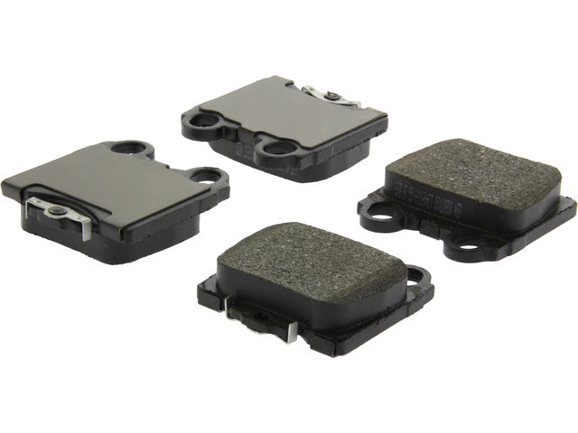 Centric Parts Disc Brake Pad Set P/N:103.07710 Fits: Lexus Gs300 05-98, Lexus Gs400 00-98, Lexus Gs430 05-01, Lexus Is300 05-01, Lexus Sc430 10-02 - Image 1