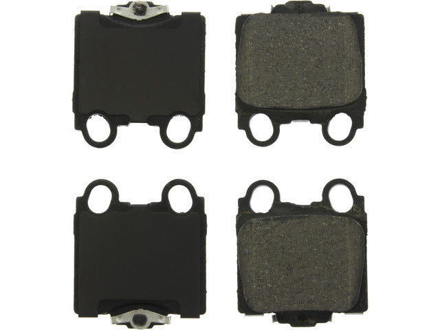 Centric Parts Disc Brake Pad Set P/N:103.07710 Fits: Lexus Gs300 05-98, Lexus Gs400 00-98, Lexus Gs430 05-01, Lexus Is300 05-01, Lexus Sc430 10-02 - Image 3