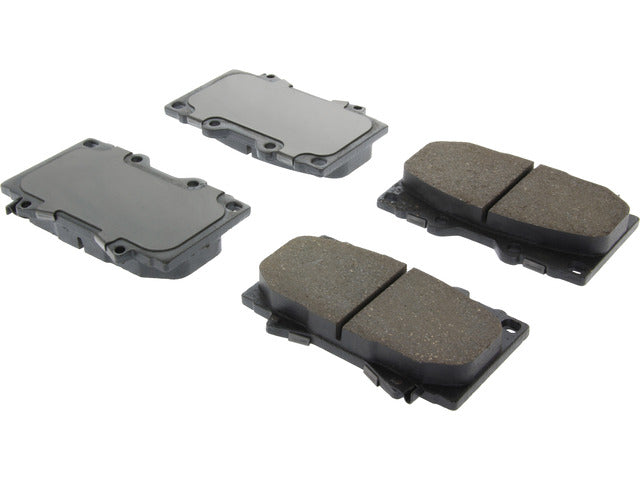 Centric Parts Disc Brake Pad Set P/N:103.07720 Fits: Lexus Lx470 07-98, Toyota Land Cruiser 07-98 - Image 1