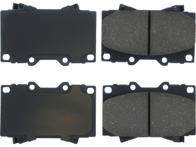 Centric Parts Disc Brake Pad Set P/N:103.07720 Fits: Lexus Lx470 07-98, Toyota Land Cruiser 07-98 - Image 3