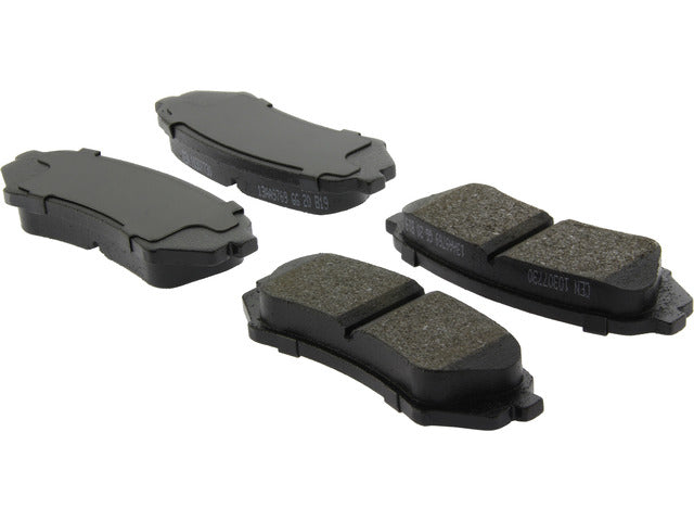 Centric Parts Disc Brake Pad Set P/N:103.07730 Fits: Lexus Lx470 07-98, Toyota Land Cruiser 07-98 - Image 1