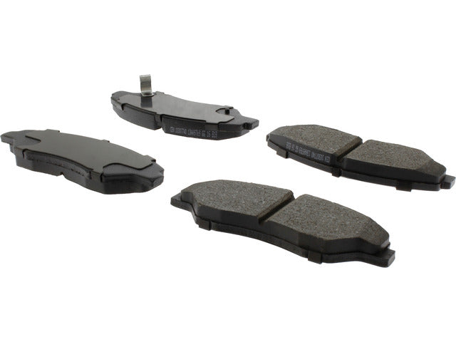 Centric Parts Disc Brake Pad Set P/N:103.07740 Fits: Kia Sportage 02-98 - Image 1