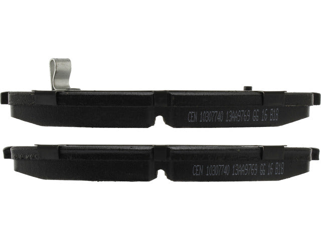 Centric Parts Disc Brake Pad Set P/N:103.07740 Fits: Kia Sportage 02-98 - Image 2