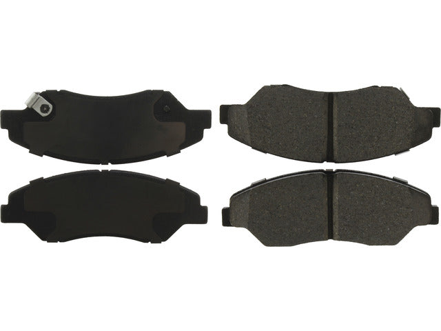 Centric Parts Disc Brake Pad Set P/N:103.07740 Fits: Kia Sportage 02-98 - Image 3