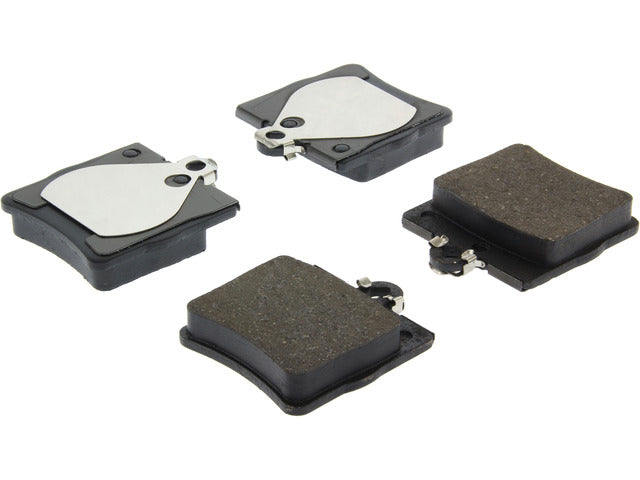 Centric Parts Disc Brake Pad Set P/N:103.07790 Fits: Chrysler Crossfire, Mercedes-benz C230, Mercedes-benz C240, Mercedes-benz C280, Mercedes-benz Cl230, Mercedes-benz E300, Mercedes-benz Slk200, Mercedes-benz Slk230 - Image 1