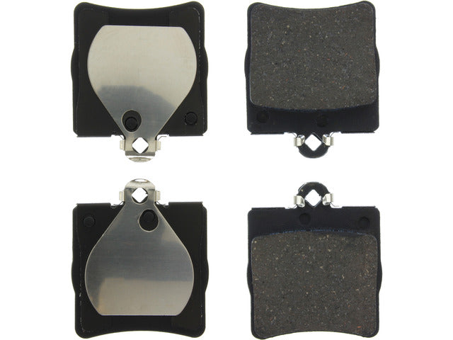 Centric Parts Disc Brake Pad Set P/N:103.07790 Fits: Chrysler Crossfire, Mercedes-benz C230, Mercedes-benz C240, Mercedes-benz C280, Mercedes-benz Cl230, Mercedes-benz E300, Mercedes-benz Slk200, Mercedes-benz Slk230 - Image 3
